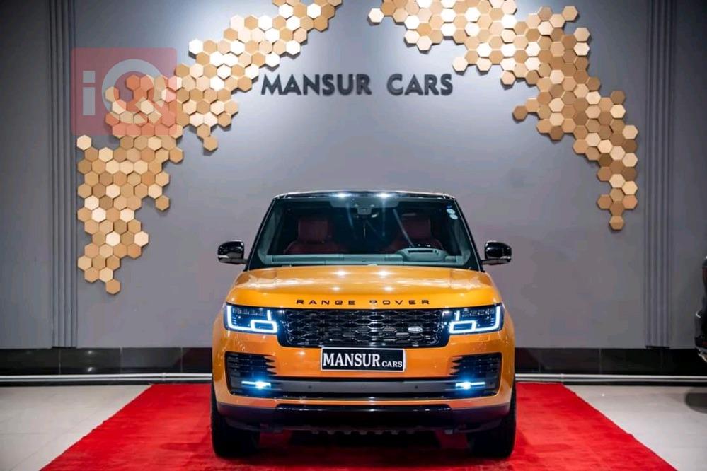 Land Rover Range Rover Vogue